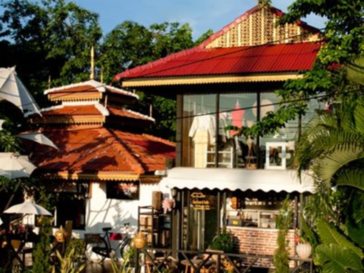 Hotel Baan Puang Petch Chiang Mai Exterior foto