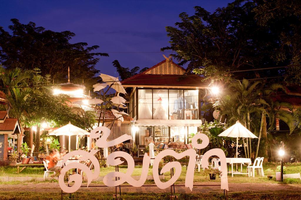 Hotel Baan Puang Petch Chiang Mai Exterior foto