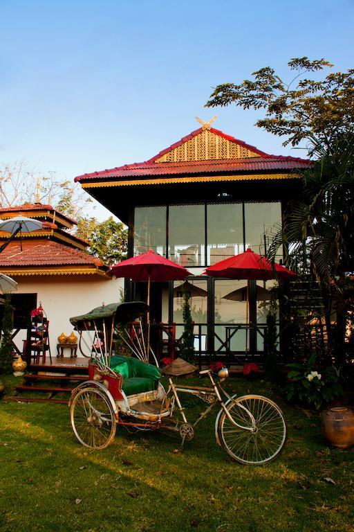 Hotel Baan Puang Petch Chiang Mai Exterior foto